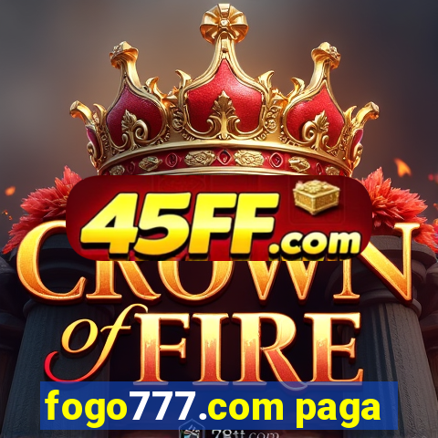 fogo777.com paga